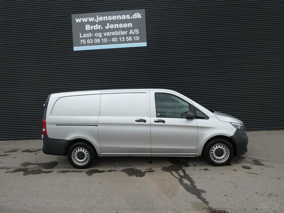 Mercedes Vito 114 2,2 CDi Go L aut.