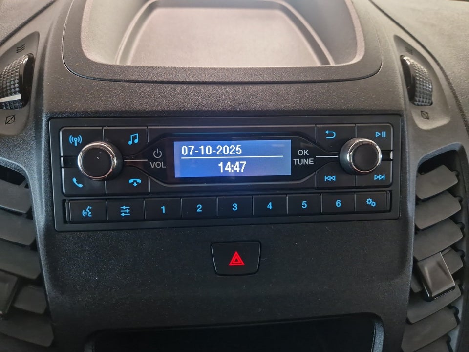 Ford Transit Connect 1,5 EcoBlue Trend kort