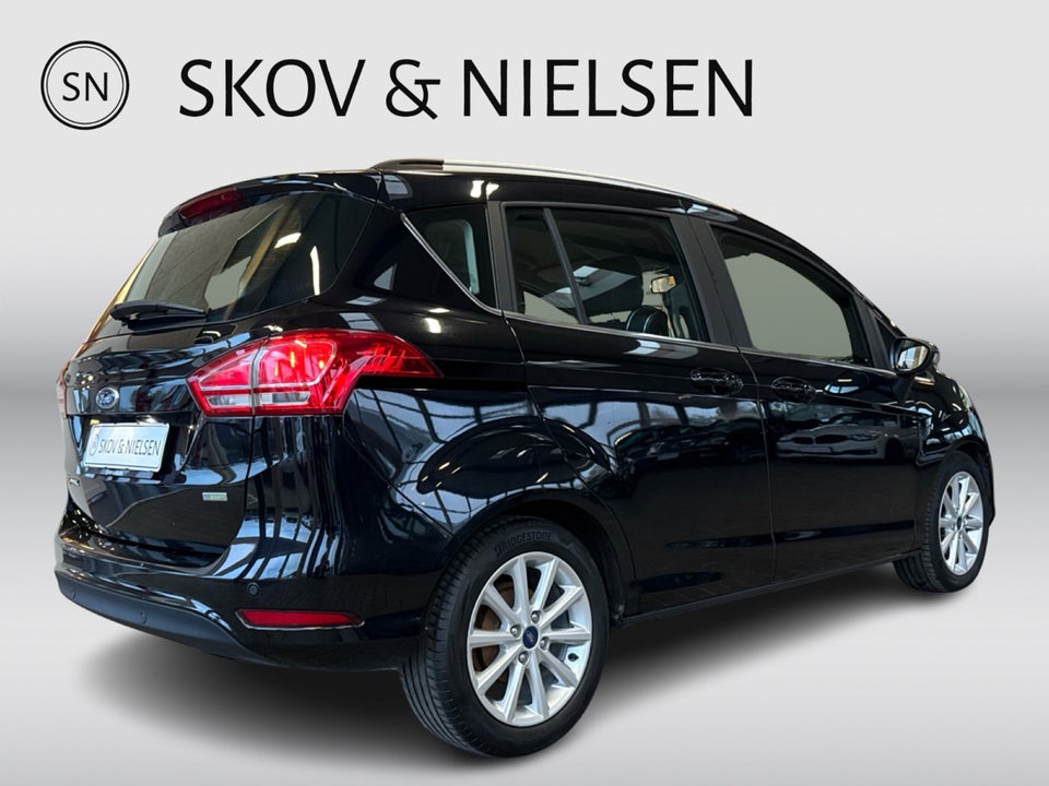 Ford B-MAX 1,0 SCTi 100 Titanium 5d