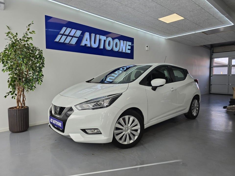 Nissan Micra 0,9 IG-T 90 Acenta 5d