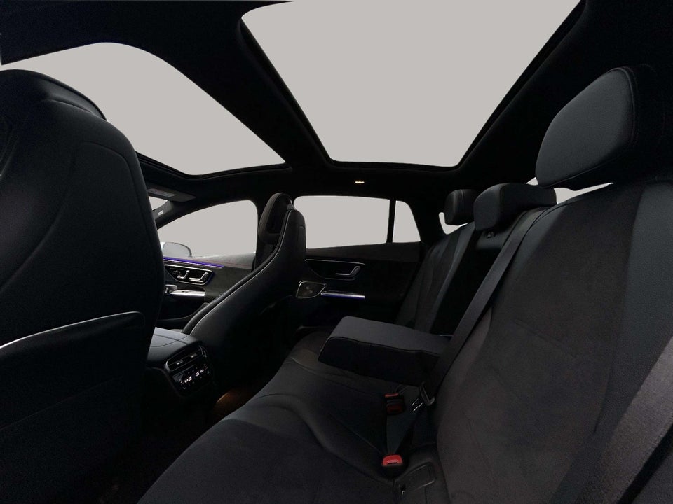 Mercedes EQE350+ AMG Edition 4d