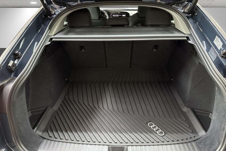 Audi Q6 e-tron Progress plus Sportback 5d