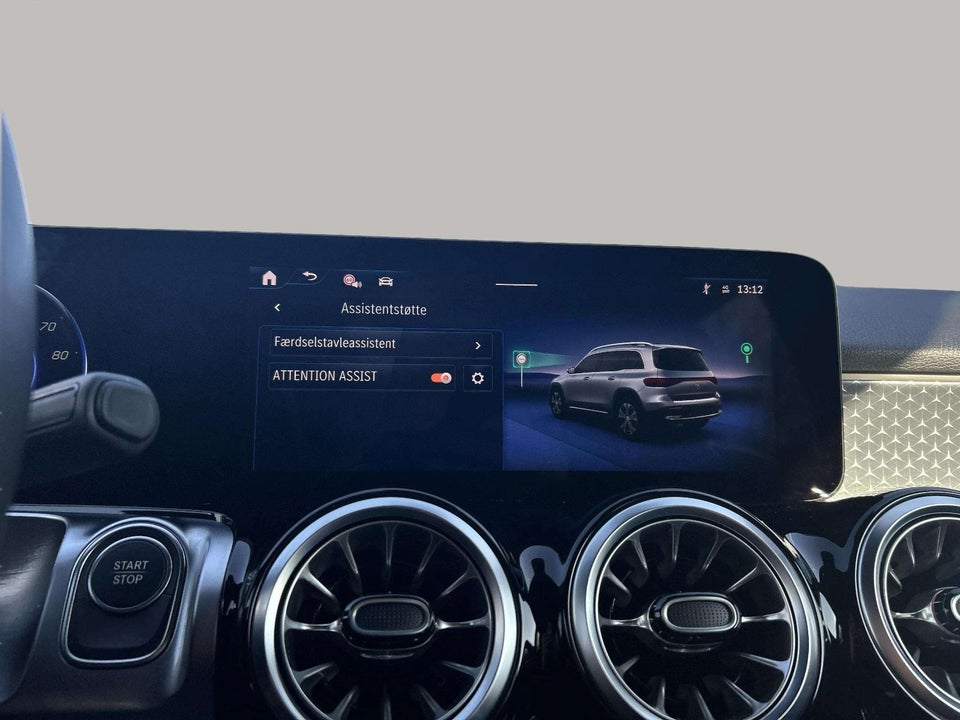 Mercedes EQB250+ Progressive Advance 5d