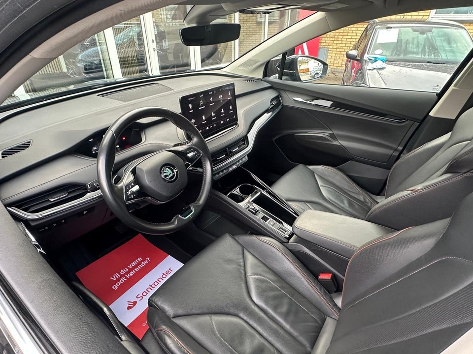 Skoda Enyaq 80 iV Plus Suite 5d