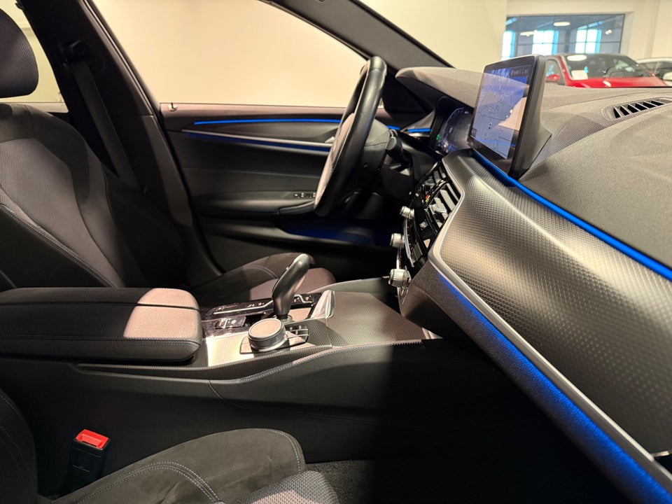 BMW 545e 3,0 M-Sport+ xDrive aut. 4d