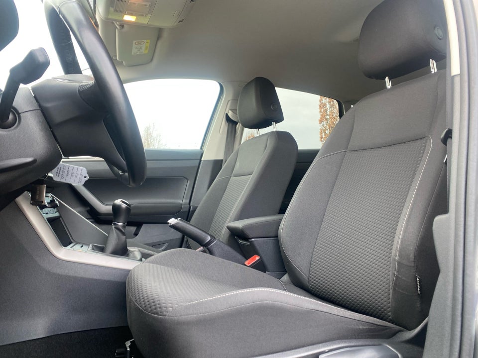 VW Polo 1,0 TSi 95 Comfortline 5d