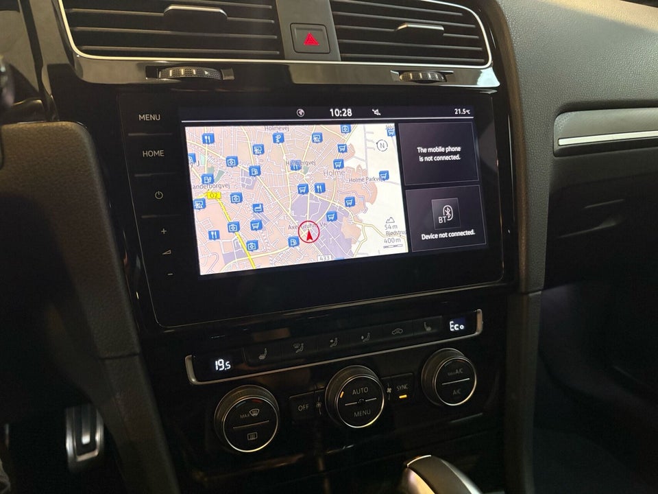 VW Golf VII 1,4 GTE Limited Edition DSG 5d