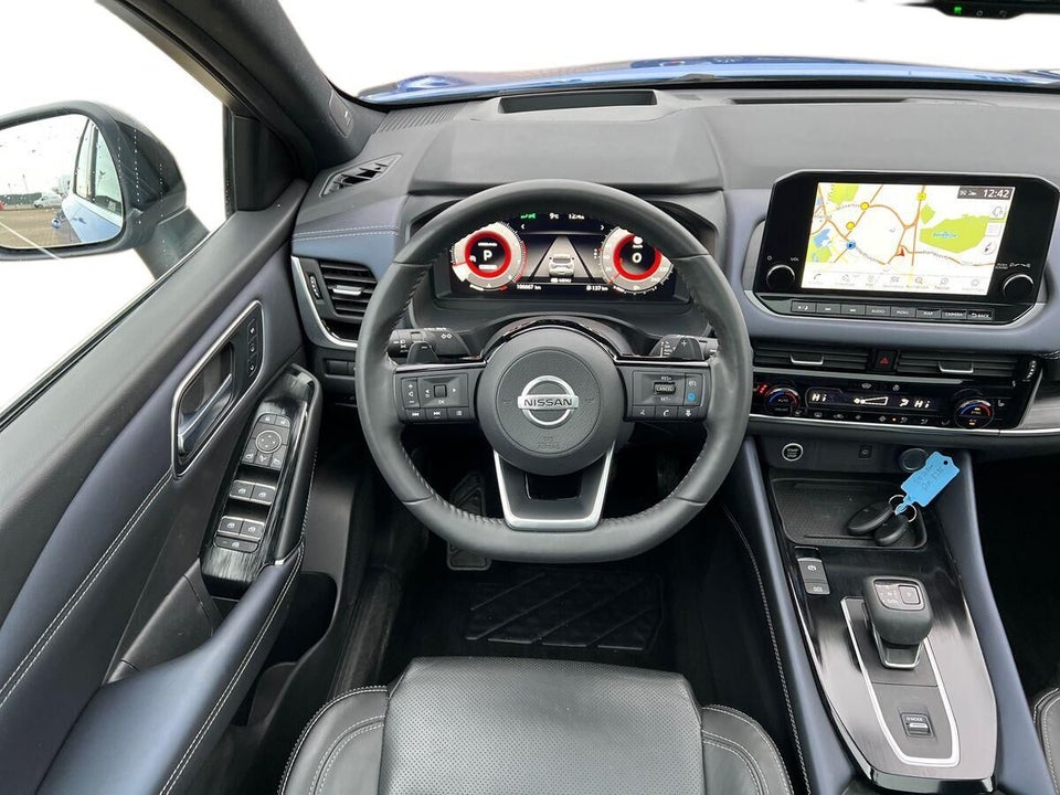 Nissan Qashqai 1,3 mHEV Tekna+ X-tr. 5d