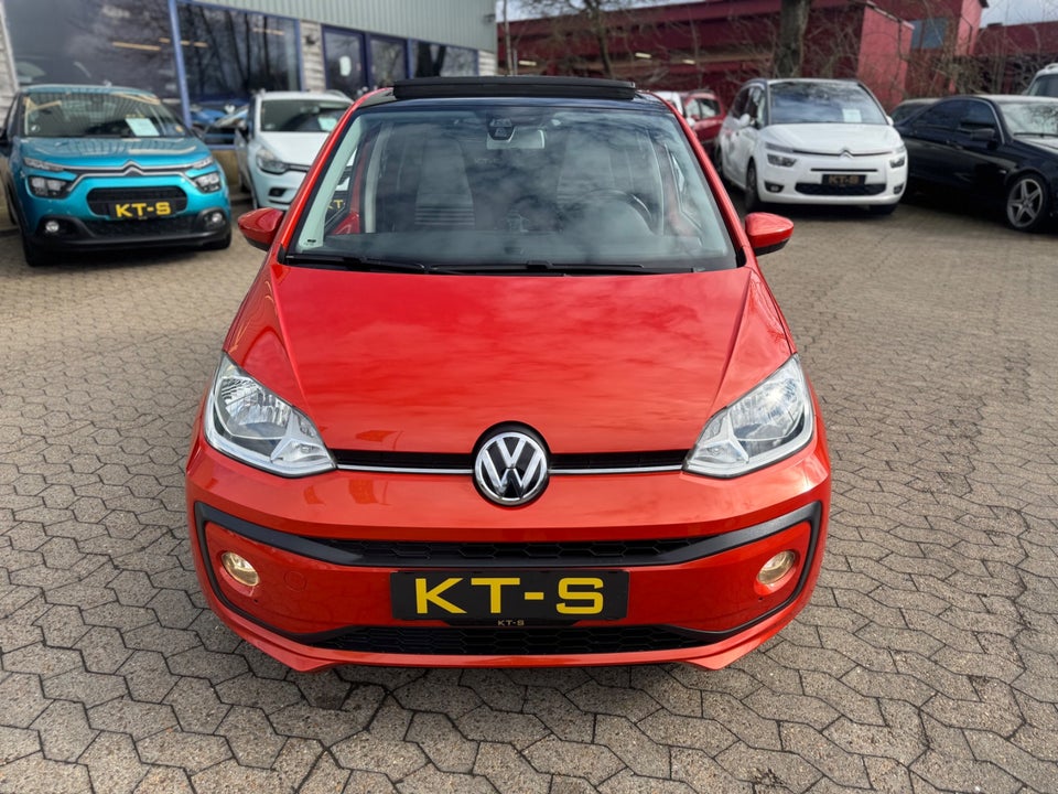 VW Up! 1,0 MPi 60 Move Up! BMT 5d