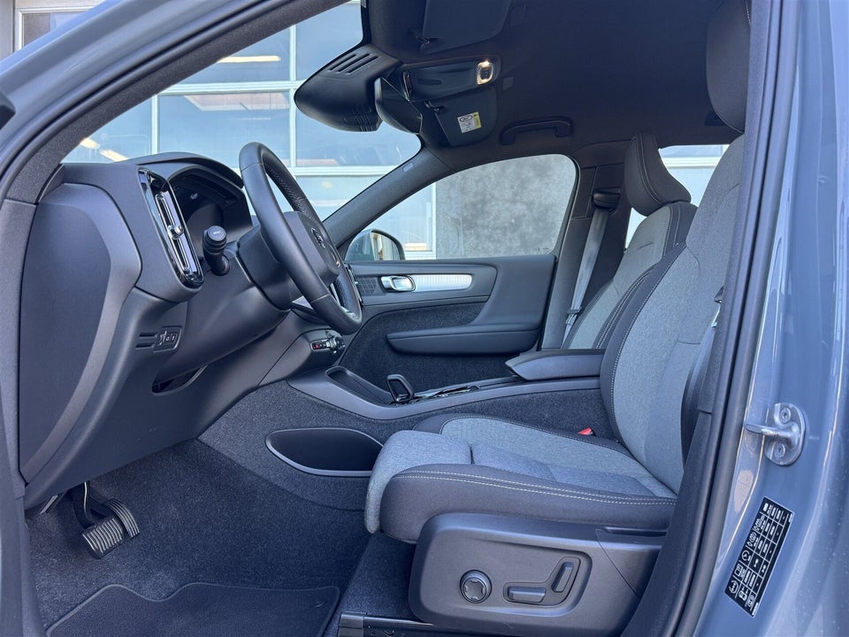Volvo XC40 1,5 T5 ReCharge Plus Bright aut. 5d