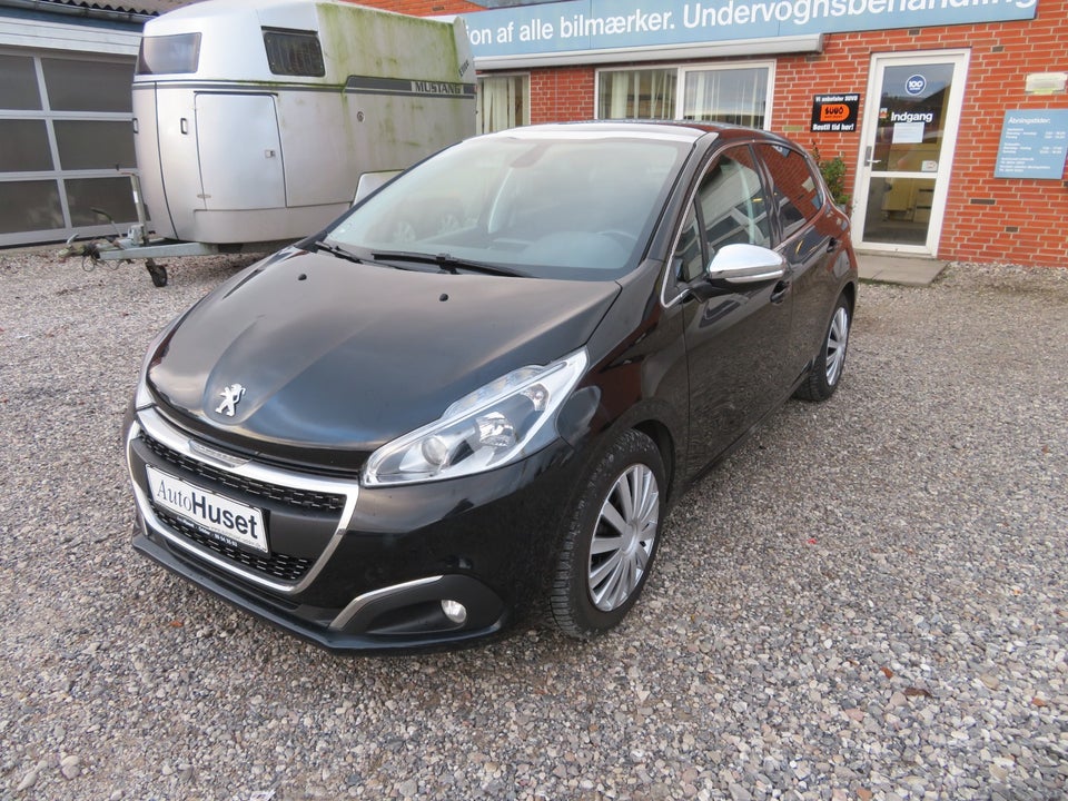 Peugeot 208 1,6 BlueHDi 100 Active 5d