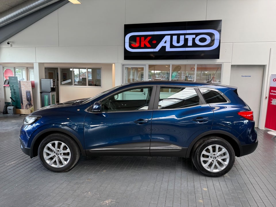 Renault Kadjar 1,2 TCe 130 Zen EDC 5d