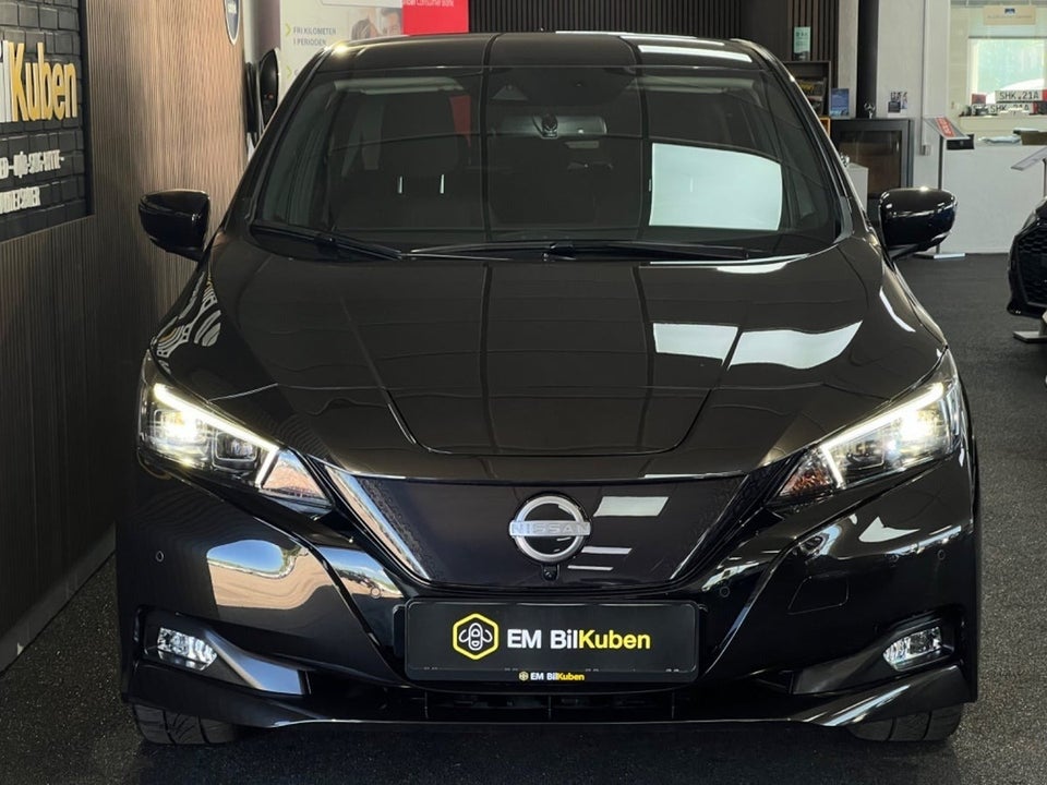 Nissan Leaf 59 e+ N-Connecta 5d