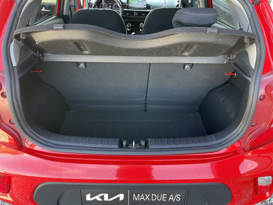 Kia Picanto 1,0 Prestige Upgrade 5d