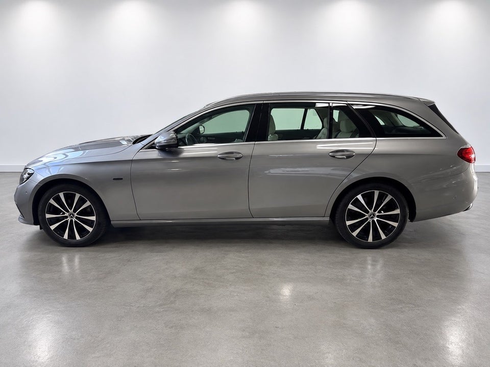 Mercedes E300 e 2,0 Advantage stc. aut. 5d