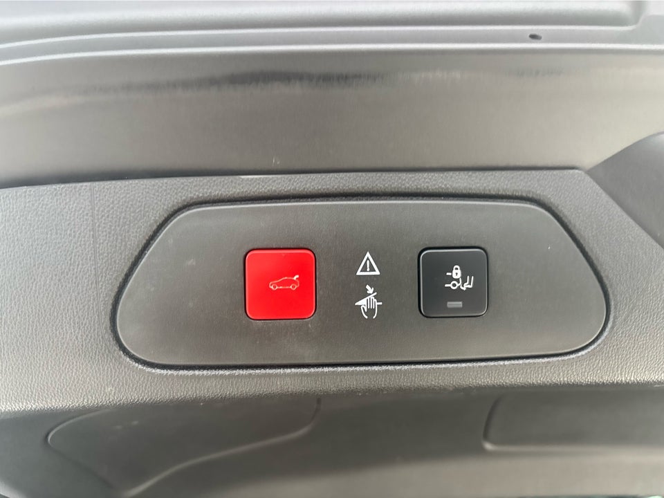 Opel Grandland X 1,6 Hybrid Exclusive aut. 5d