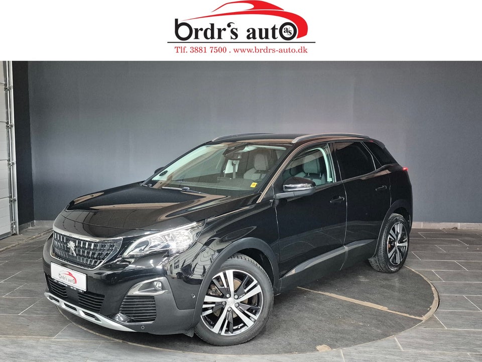 Peugeot 3008 1,2 e-THP 130 Allure EAT6 5d
