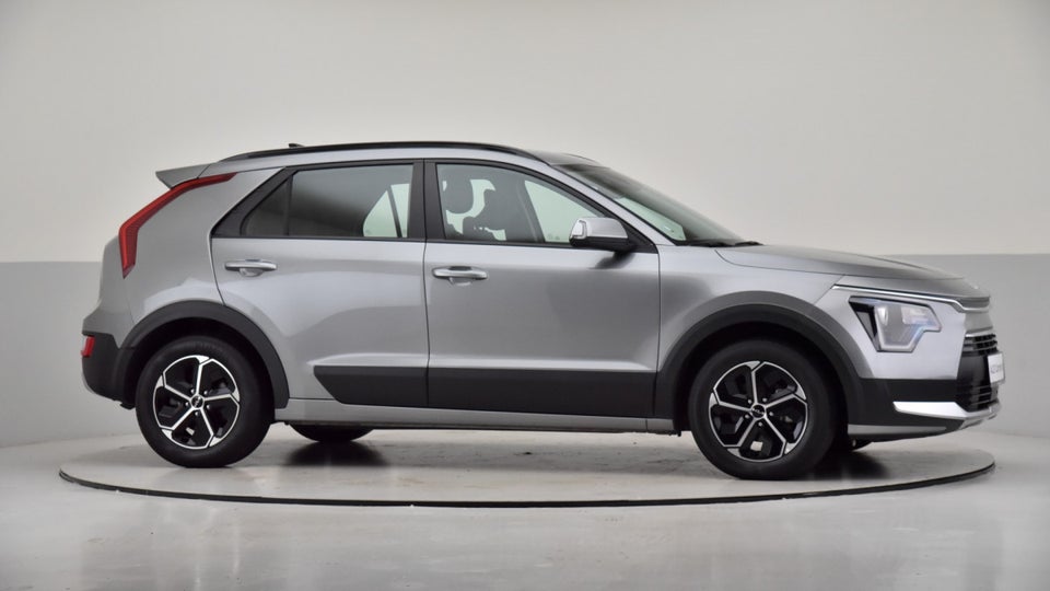 Kia Niro 1,6 PHEV DCT 5d