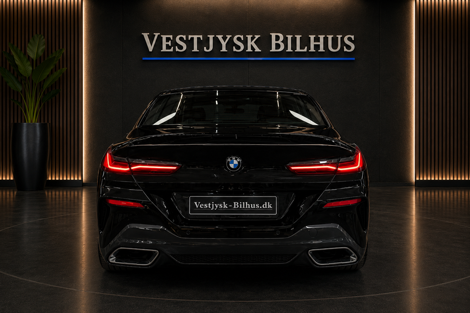 BMW 840d 3,0 Coupé xDrive aut. 2d