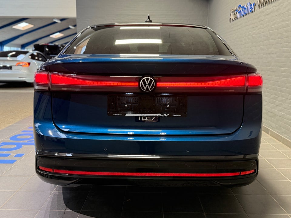 VW ID.7 77 Pro Business Premium 5d