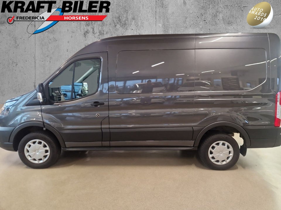 Ford E-Transit 350 L2 Van 68 Trend H2 RWD