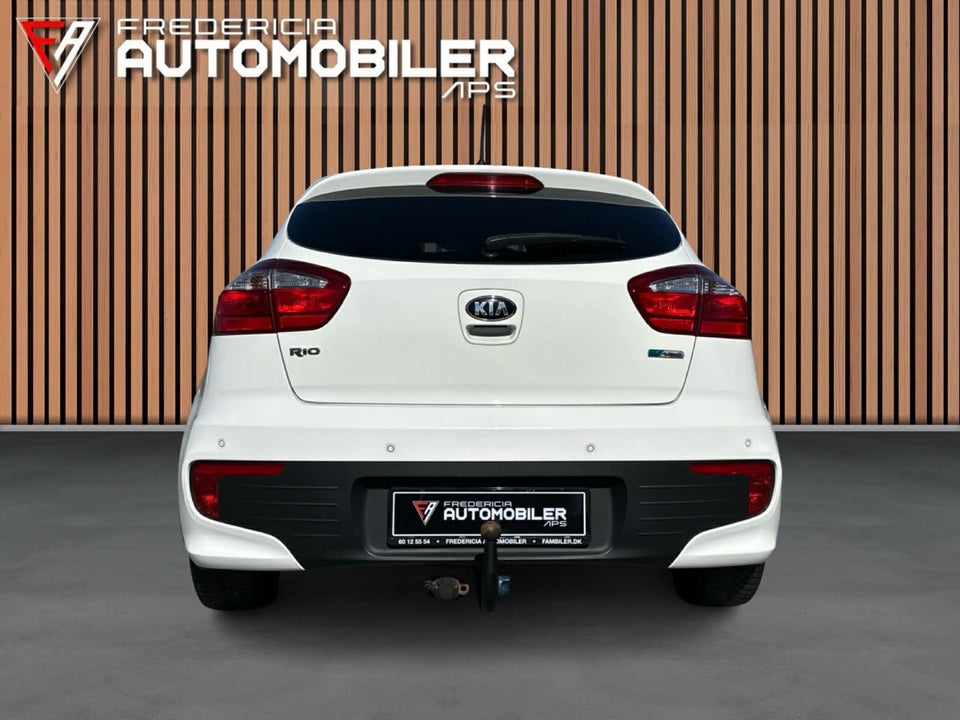 Kia Rio 1,2 CVVT 5d