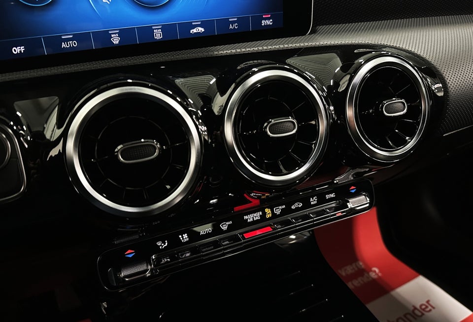 Mercedes A200 1,3 Progressive aut. 5d