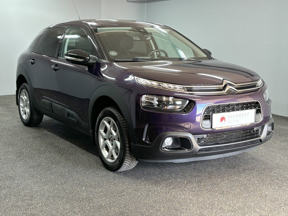 Citroën C4 Cactus 1,2 PureTech 130 VTR Sport 5d