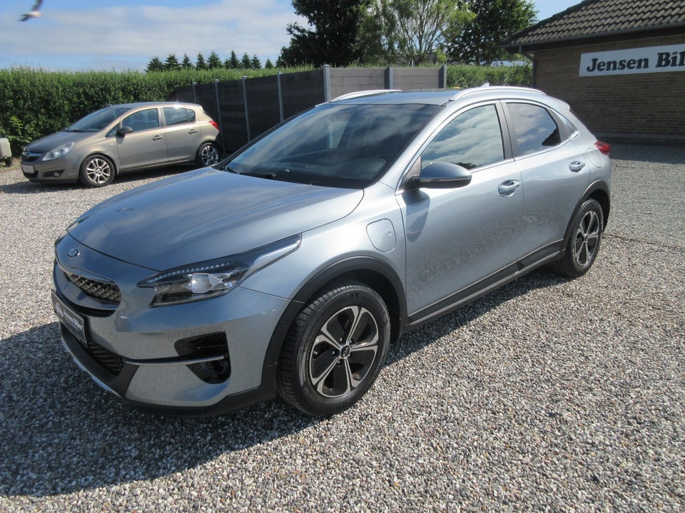Kia XCeed 1,6 PHEV Upgrade DCT 5d