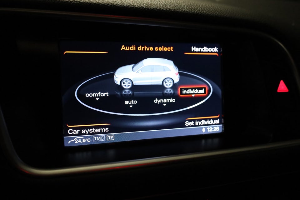 Audi SQ5 3,0 TDi 313 quattro Tiptr. 5d