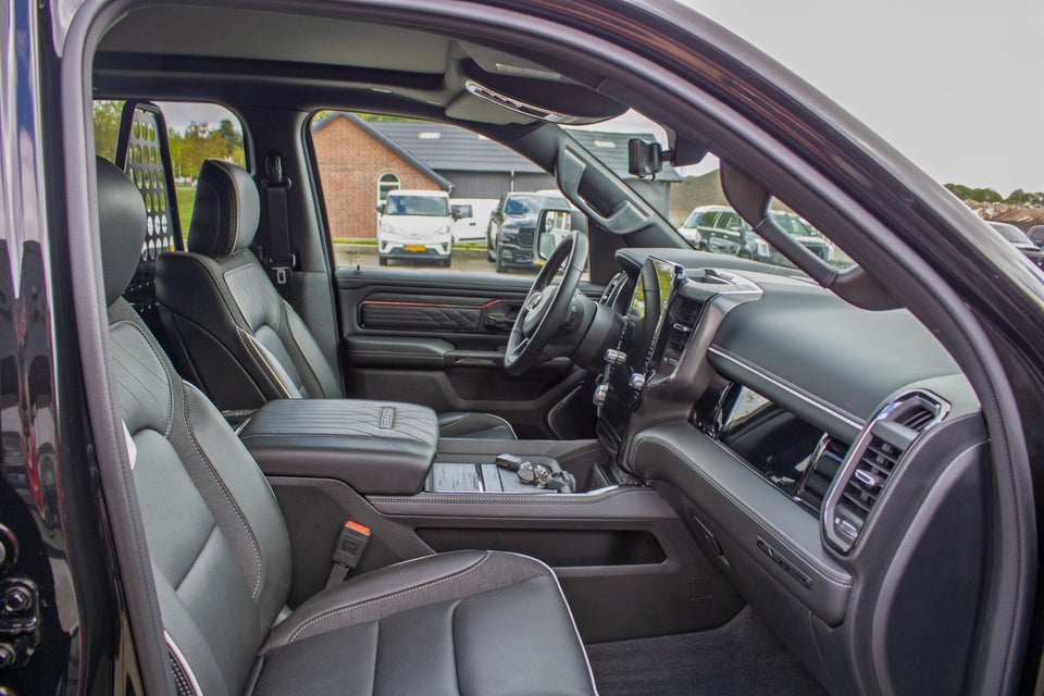 Dodge RAM 1500 3,0 Limited Night aut. 4d