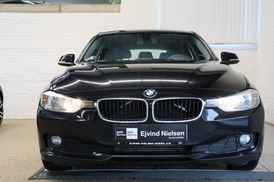 BMW 318d 2,0 Touring 5d