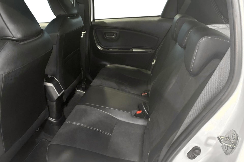 Toyota Yaris 1,5 Hybrid H3 GR Sport Smart e-CVT 5d