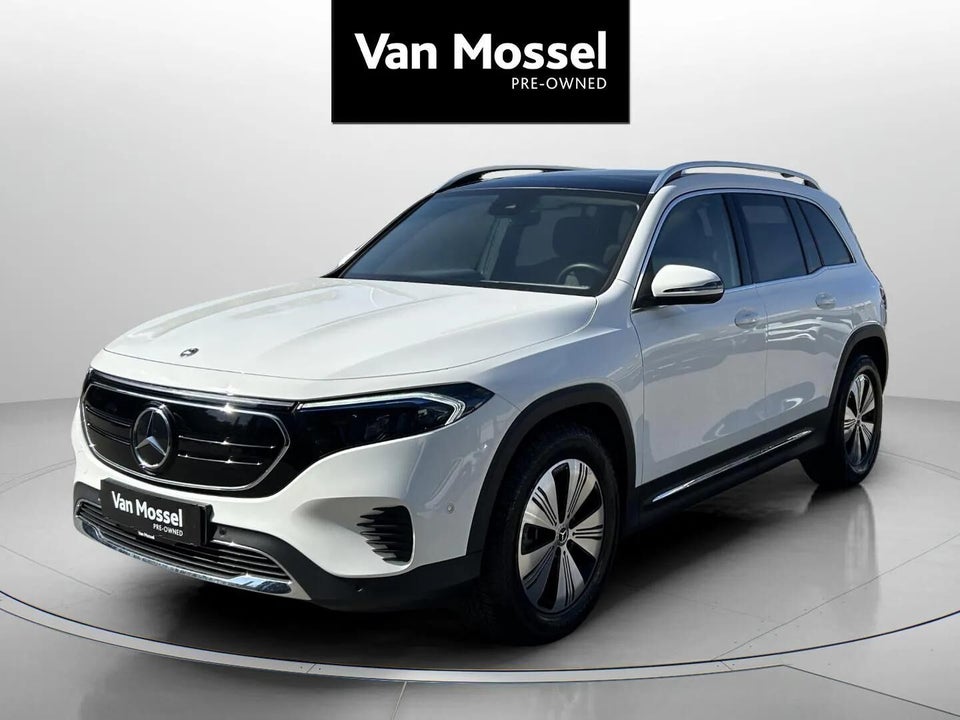 Mercedes EQB250 Progressive 5d