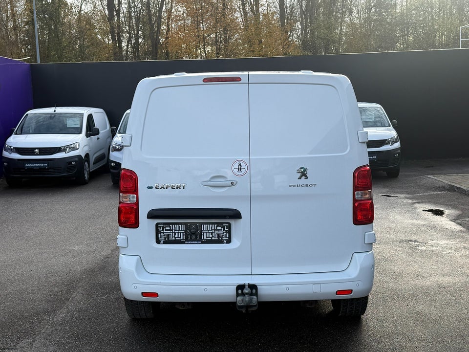 Peugeot e-Expert 75 L2 Ultimate Van