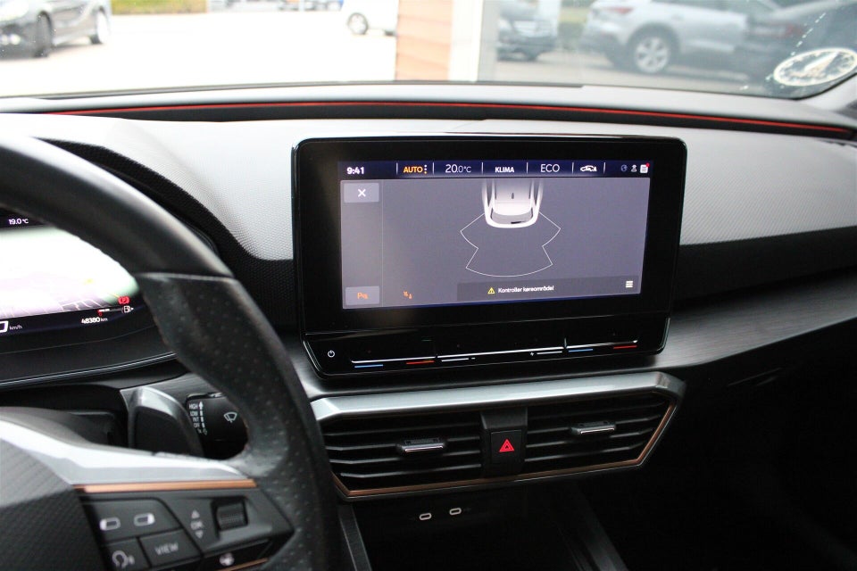 Cupra Leon 1,4 eHybrid Sportstourer DSG 5d