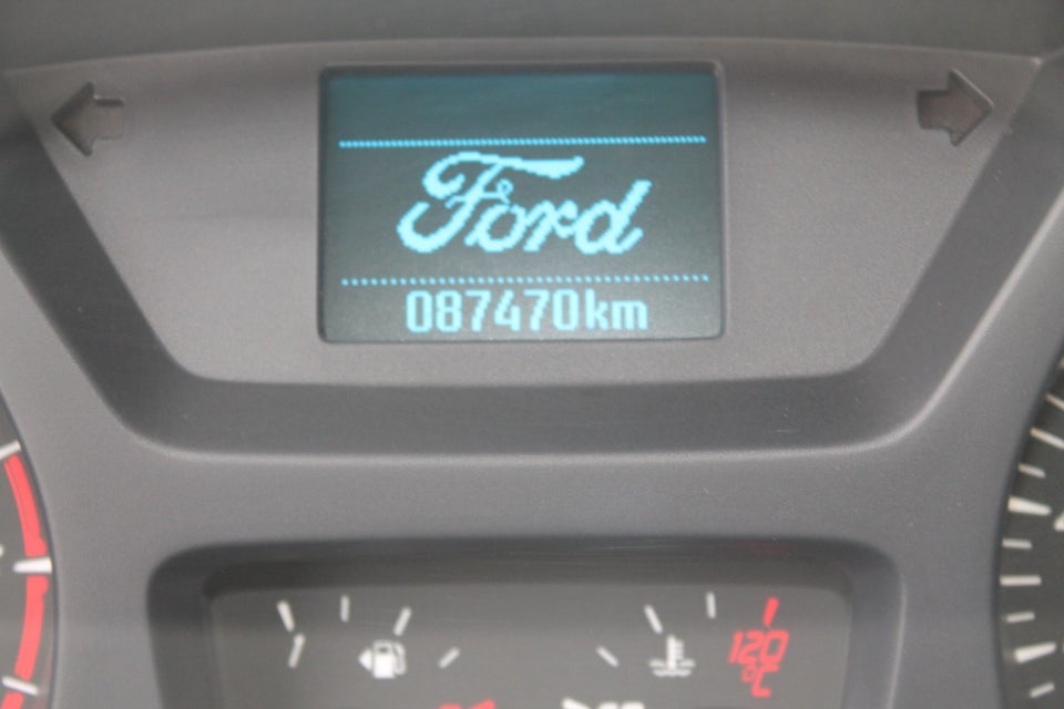 Ford Transit 350 L3 Chassis 2,0 TDCi 130 Db.Kab Trend FWD