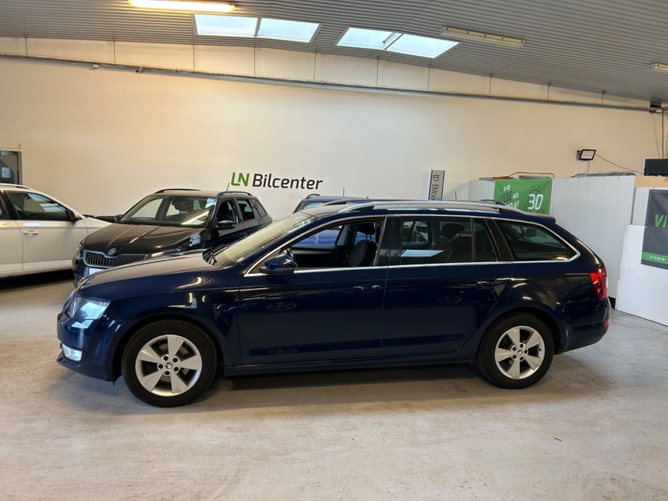 Skoda Octavia 1,4 TSi 150 Style Combi DSG 5d