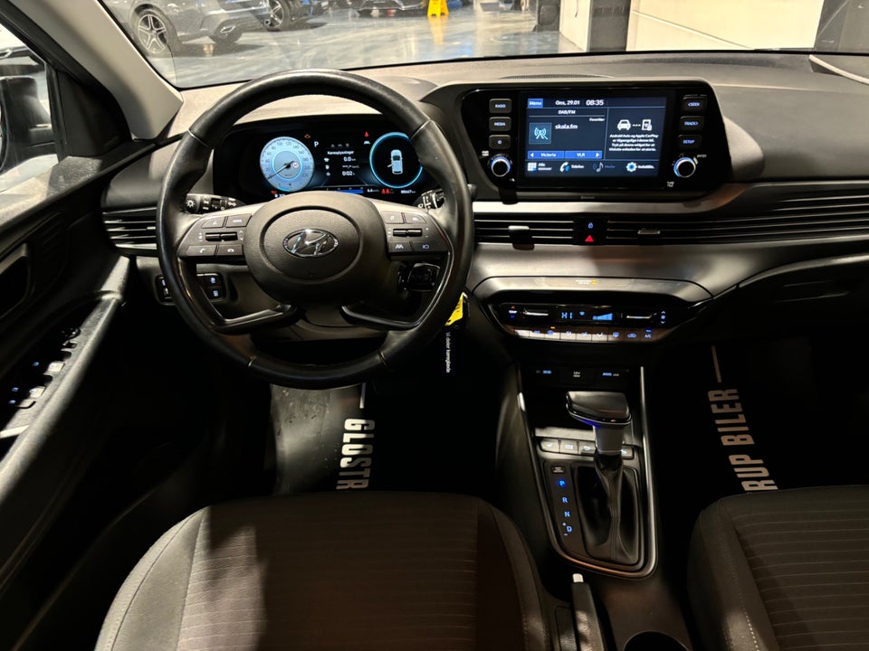 Hyundai i20 1,0 T-GDi Essential DCT 5d