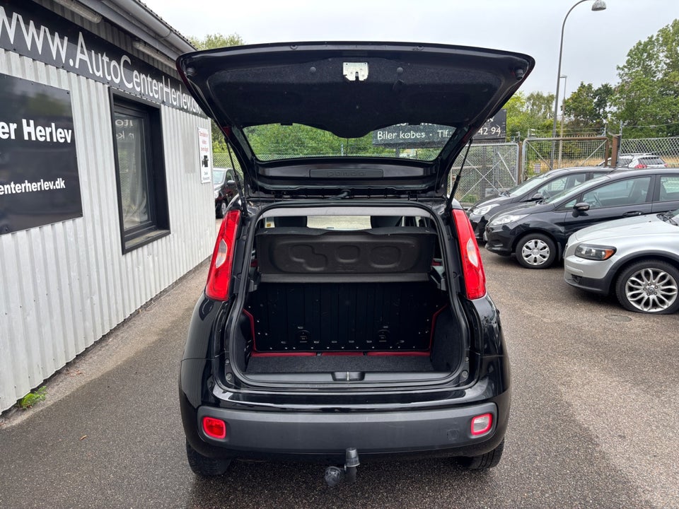 Fiat Panda 1,2 69 Pop 5d