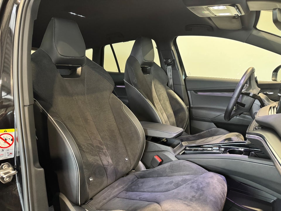 Skoda Enyaq 80 iV Sportline 5d