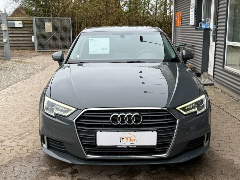 Audi A3 2,0 TDi 150 Sport Sportback 5d