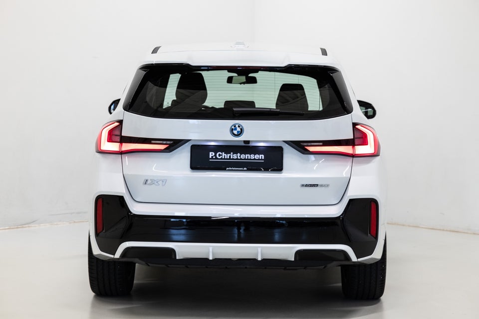 BMW iX1 eDrive20 M-Sport 5d