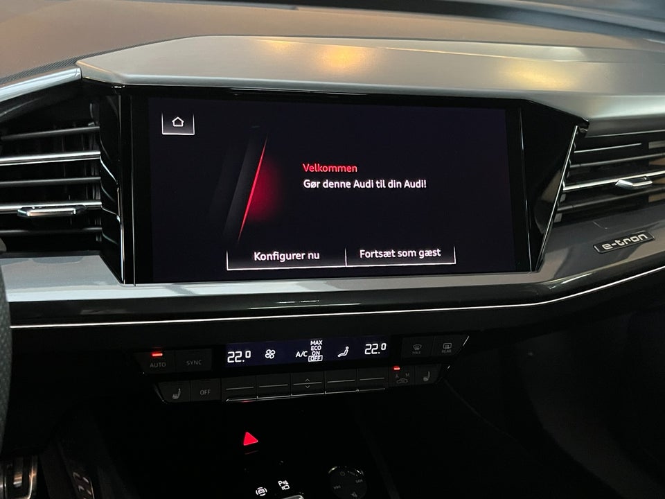 Audi Q4 e-tron 45 S-line 5d