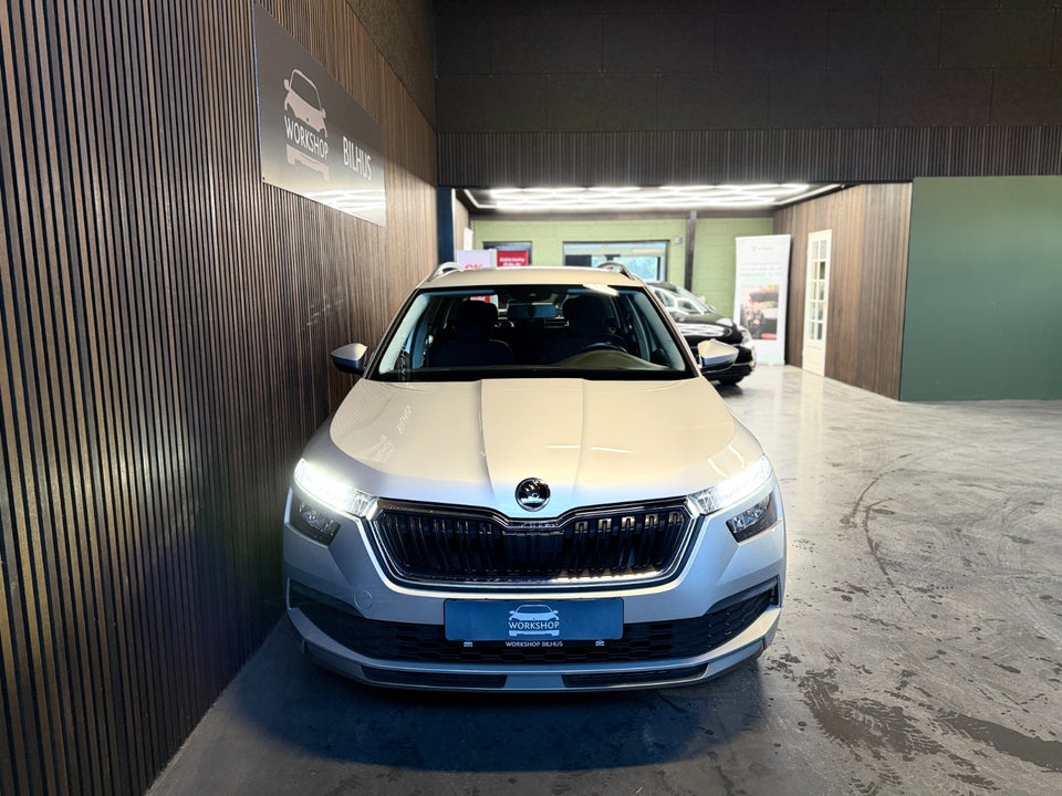Skoda Kamiq 1,0 TSi 115 Ambition DSG 5d