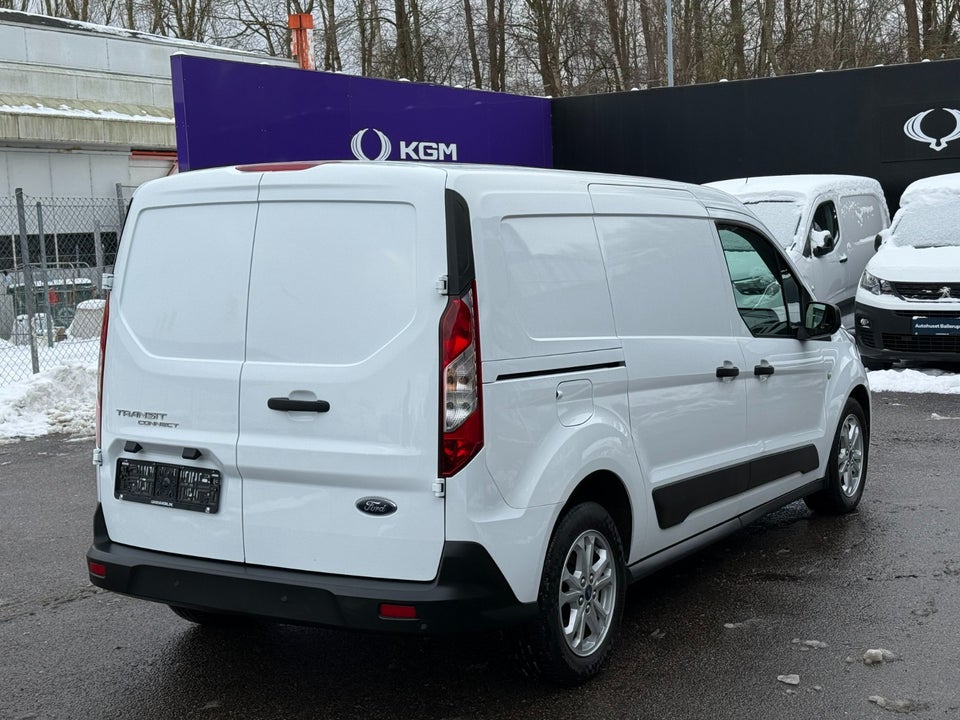 Ford Transit Connect 1,5 EcoBlue Trend aut. lang