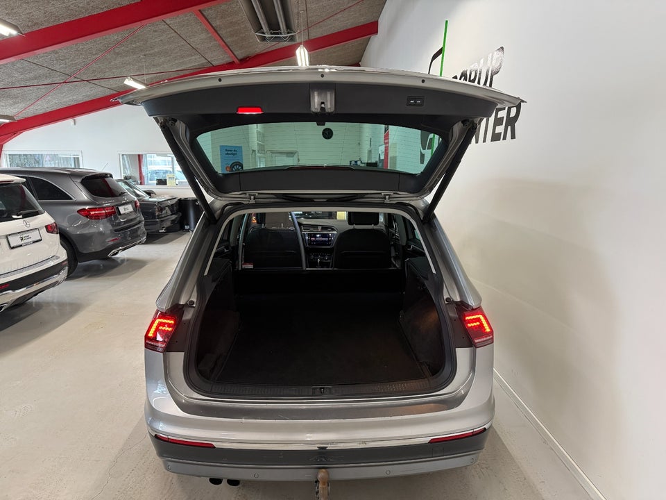 VW Tiguan 1,4 TSi 150 Highline DSG 4Motion Van 5d