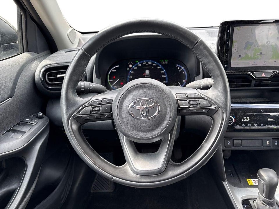 Toyota Yaris Cross 1,5 Hybrid Active Tech e-CVT 5d
