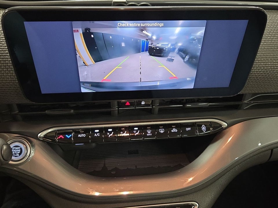 Fiat 500e 42 la Prima 3d