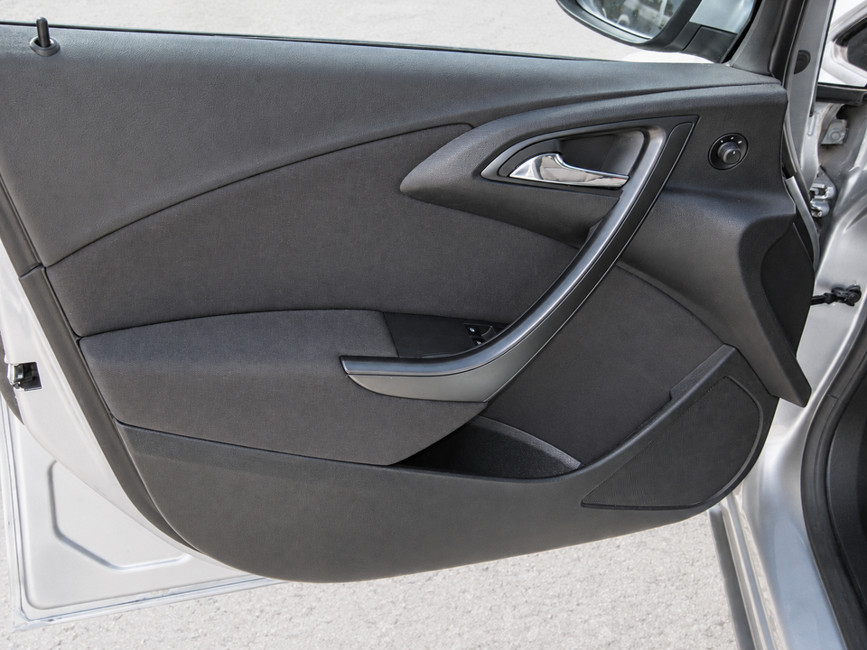 Opel Astra 1,4 100 Limited 5d